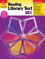  EM 3216 Common Core Lessons : Reading Literary Text Grade 6 TG