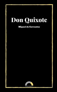  Don Quixote by Miguel de Cervantes