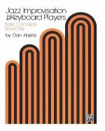  Jazz Improvisation for Keyboard Players, Bk 1