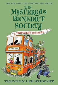  The Mysterious Benedict Society and the Prisoner's Dilemma(03)