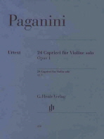  파가니니 24카프리치오(450)