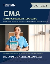  CMA Exam Preparation Study Guide