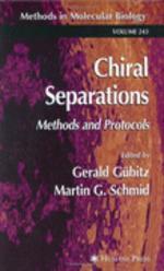  Chiral Separations