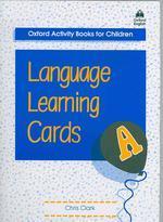  Oxford Activity Books for Children; Lang Learning-Card Pack A