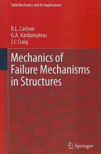  Mechanics of Failure Mechanisms in Structures