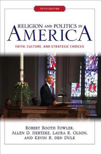  Religion and Politics in America