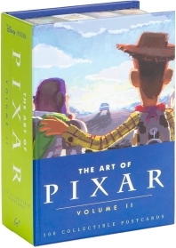  The Art of Pixar, Volume II