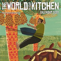  World in Your Kitchen Calendar 2021