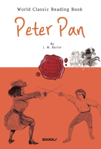  피터 팬 : Peter Pan (영어 원서)