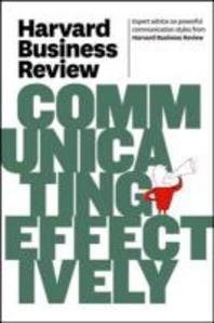  Harvard Business Review on Communicating Effectively