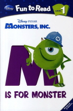  M is for Monster
