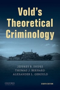  Vold's Theoretical Criminology