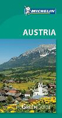  Michelin Green Guide Austria