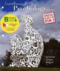 Introducing Psychology