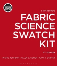 J.J. Pizzuto's Fabric Science Swatch Kit