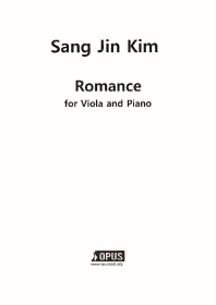  Romance for Viola and Piano