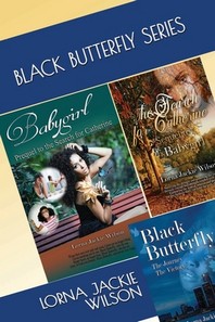  Black Butterfly Series