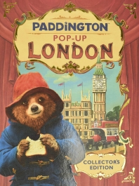  Paddington Pop-Up London (패딩턴 런던 팝업북)