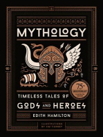  Mythology (75th Anniversary Illustrated Edition)