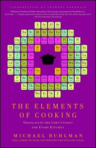  The Elements of Cooking