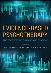  Evidence-Based Psychotherapy