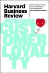  Harvard Business Review on Increasing Customer Loyalty