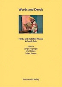  Words and Deeds - Hindu and Buddhist Rituals in South Asia