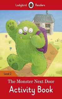  The Monster Next Door(Activity Book)