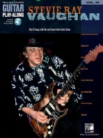 Stevie Ray Vaughan [With CD (Audio)]