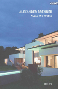  Villas and Houses 2010 - 2015
