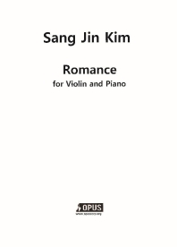  Romance for Violin and Piano