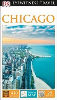  DK Eyewitness Travel Guide Chicago