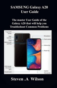  SAMSUNG Galaxy A20 User Guide