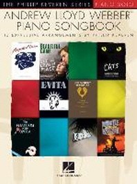  Andrew Lloyd Webber Piano Songbook