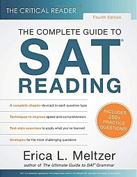  The Complete Guide to SAT Reading 4E