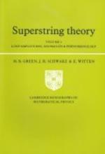  Superstring Theory
