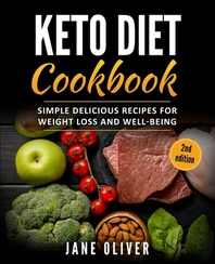  Keto Diet Cookbook