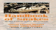  Handbook of Snakes of the United States and Canada