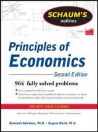  Schaum's Outlines of Principles of Economics