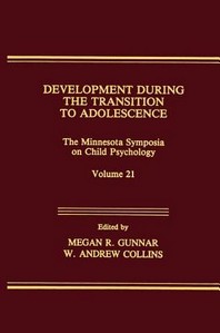  Development During the Transition to Adolescence