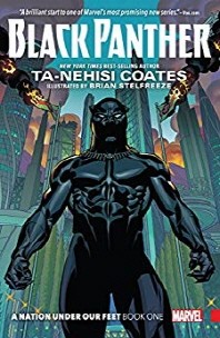  Black Panther, Book 1