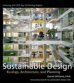  Sustainable Design