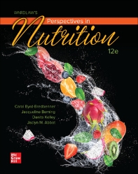  Wardlaw's Perspectives in Nutrition,