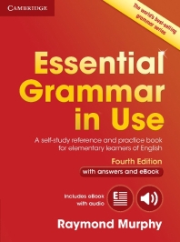  Essential Grammar in Use with Answers and eBook