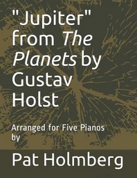  Jupiter from the Planets by Gustav Holst