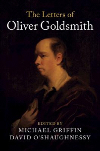  The Letters of Oliver Goldsmith