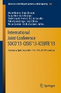  International Joint Conference Soco'13-Cisis'13-Iceute'13