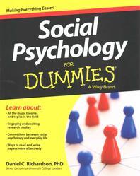  Social Psychology for Dummies