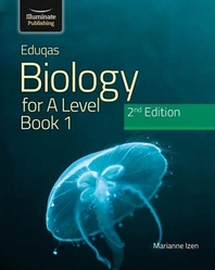  Eduqas Biology for A Level Year 1 & AS Student Book: 2nd Edition
