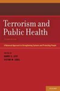  Terrorism and Public Health